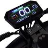GELEIPU GT EVO Electric Scooter 11inch Off-road Tires 1600W*2 Motors 60V36Ah Battery 86km/h Max Speed 95km Max Range Adult Off-road Escooter