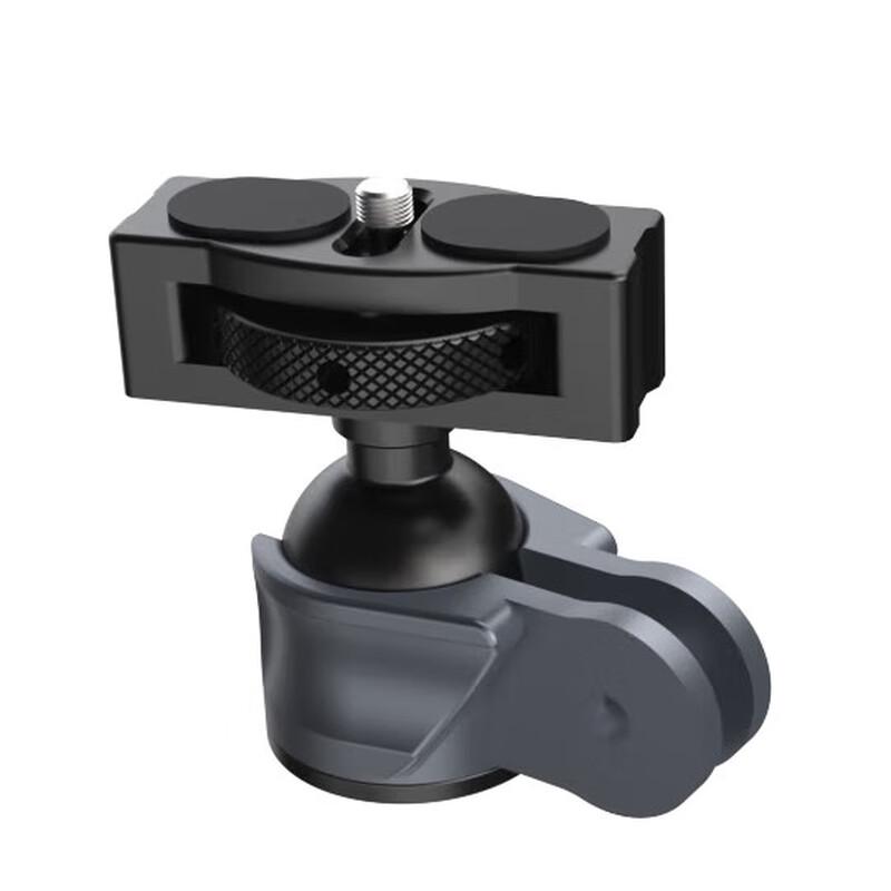 MOVMAX Car Suction Cup Camera Mount with Ball Head