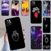 PNL QLF Rappeur Chanteur Pour Huawei Nova Y90 Y70 Y60 Y72 Y73 Y61 Y91 7i 8i 11i 12i 12s 9 10 SE P20 P30 P40 Lite Coque