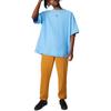 Converse Court-Ready Cloud Washed Dagger Pants Asia Sizing 'Wheat' Men's 10022723-A01