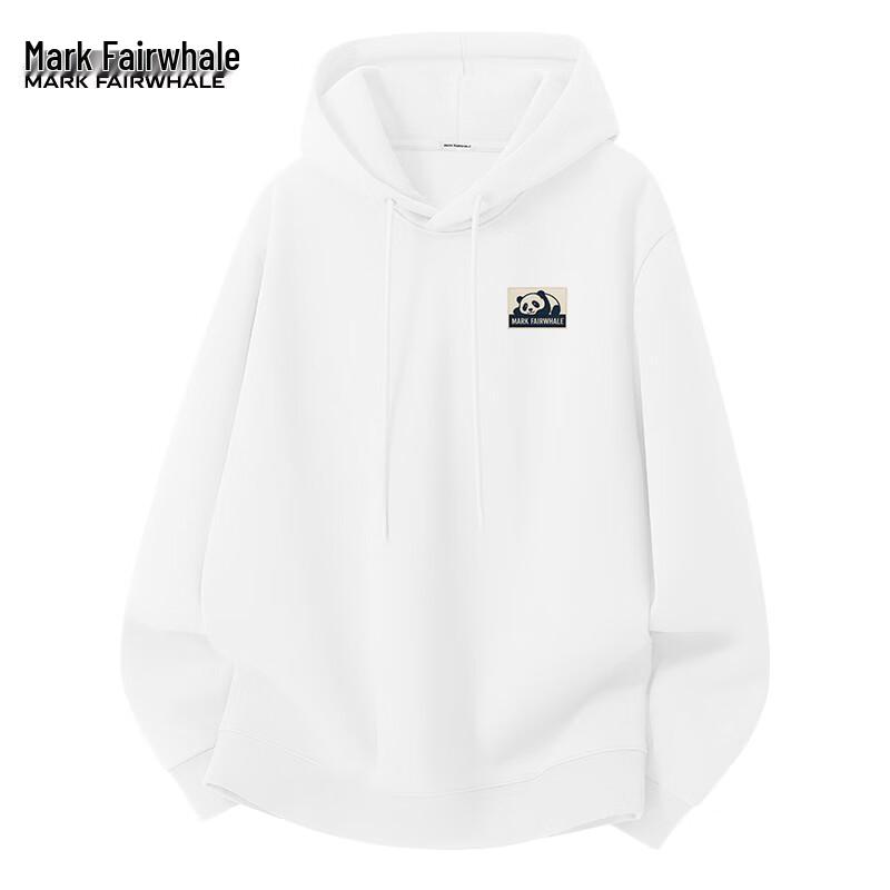 Mark Fairwhale American-Style Heavyweight Hooded Sweatshirt