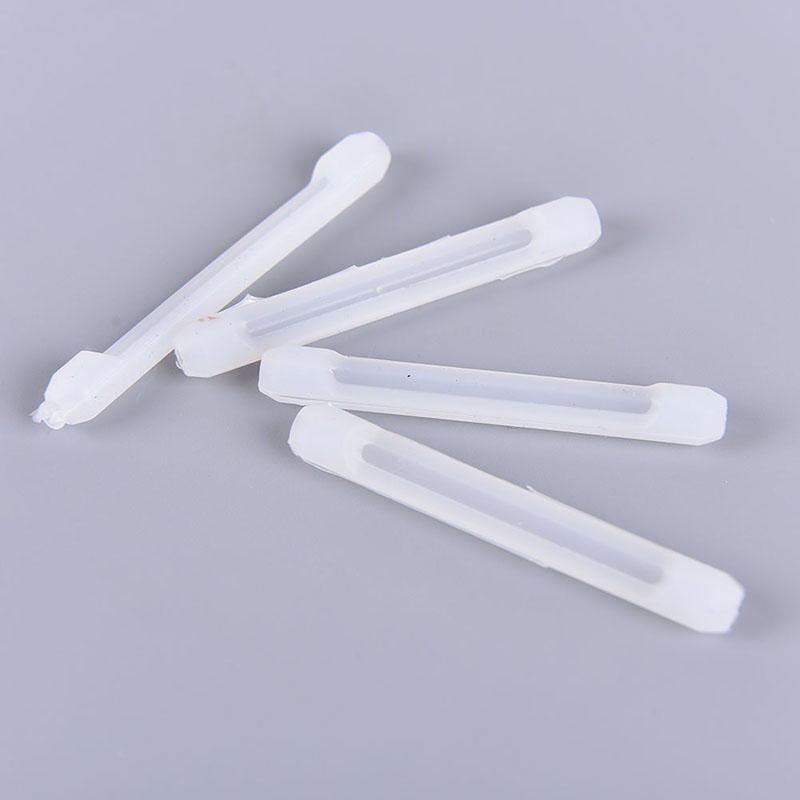 2Pair Comfortable Silicone Anti Slip Ear Hooks For Glasses Eyeglass Sunglasses