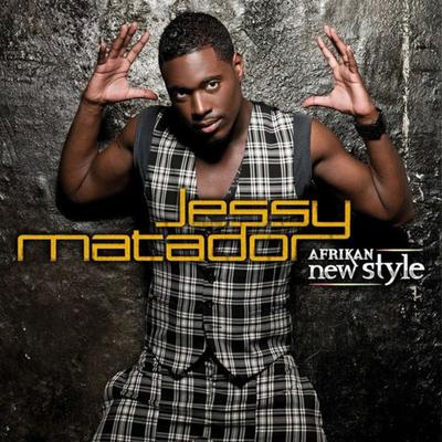 CD JESSY MATADOR - Afrikan New Style 3138742 Wagram Music 2008 Frankreich Soul/Funk Gebraucht