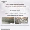 CHANDO Snow Skin Brightening Mask (5 Sheets)