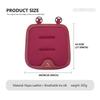 For Porsche Car Seat Cushion Front Rear Luxury Ice Silk Booster Pad Cayenne Boxster Macan 968 Panamera 911 Carrera-GT 918