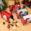 With Cover Candy Box Candy Christmas Mailbox Crafts