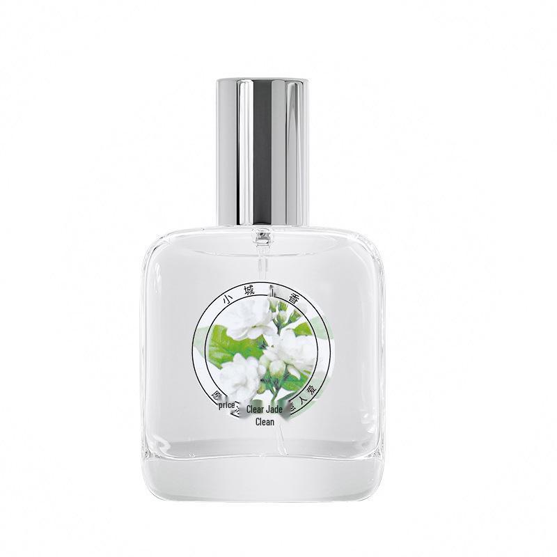 Yika’s Perfume for Women - Pure Gardenia & Green Tea Fragrance, Long-lasting, Light Scent, Popular with Students