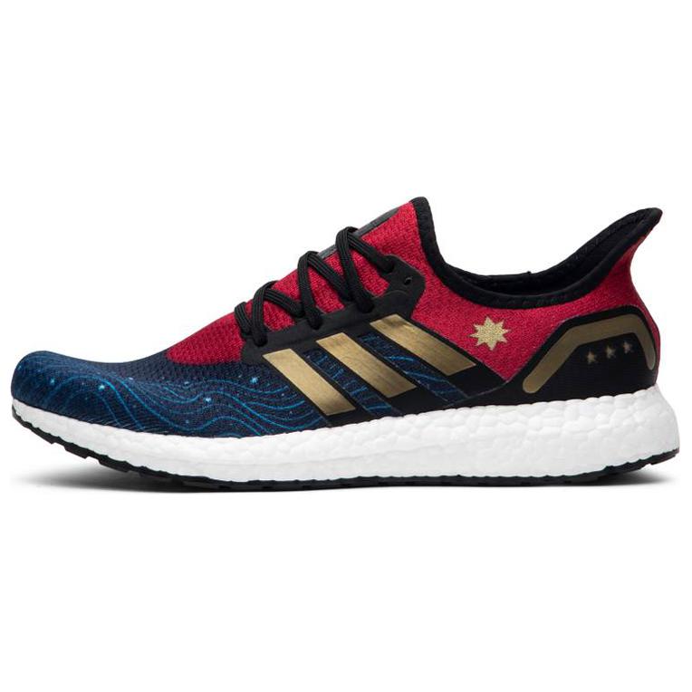 

Новые Adidas Speedfactory AM4 AM4CM Captain Marvel FV3564 44