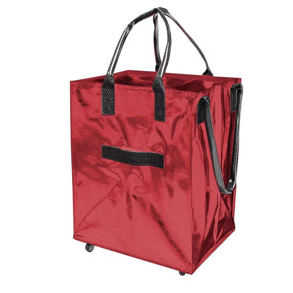 Zaino e Carrello da Spesa HULKEN Haoken a Doppia Utilizzo con Ruote