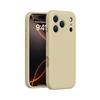 Applicable to Apple 17ProMax mobile phone case Magnetic suction true liquid silicone iPhone16 soap 15 camera AI button