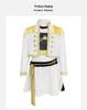 K-POP Demon Hunter Girl Group Cosplay Costume - Lumi, Mila & Zoe Inspired Outfit