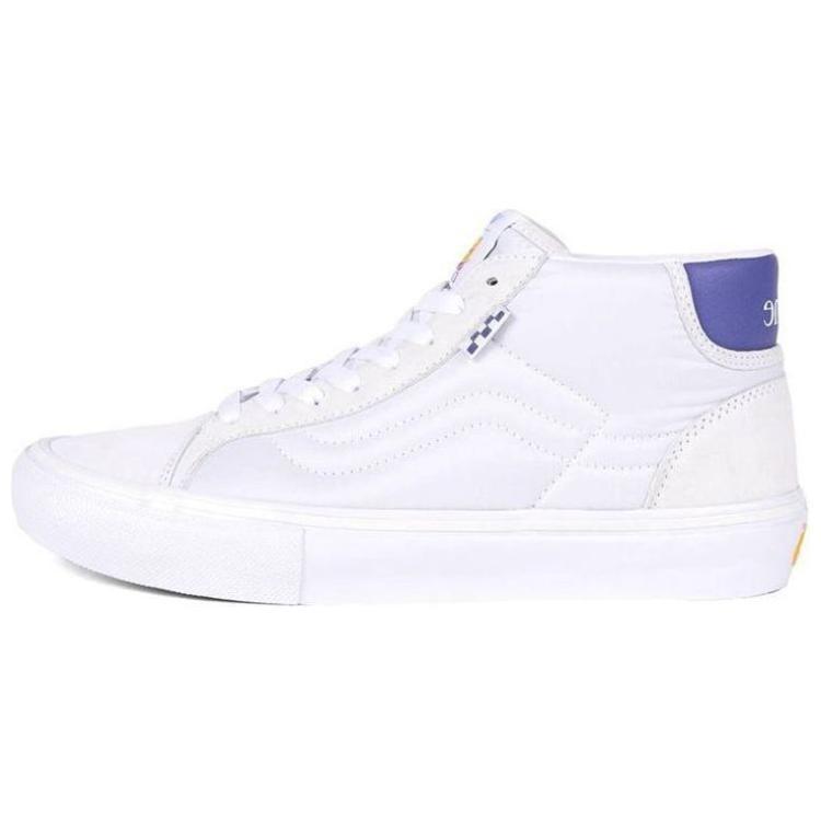Vans Dime x Skate Mid Skool LTD Off White Men s VN0A5KQY5VK EU 44.5
