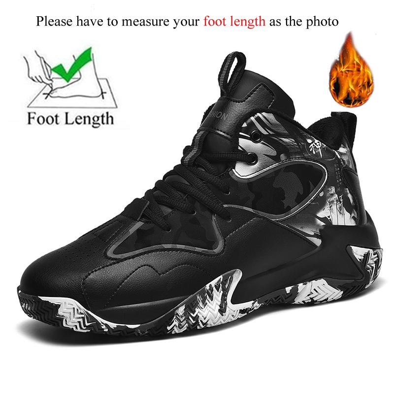 

Большой размер 48 49 Мужские баскетбольные кроссовки Высокие кроссовки Tenis Basquete Masculino Баскетбол Zapatillas Baloncesto 49