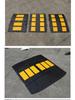 Rubber Anti-Slip Car Speed Bump