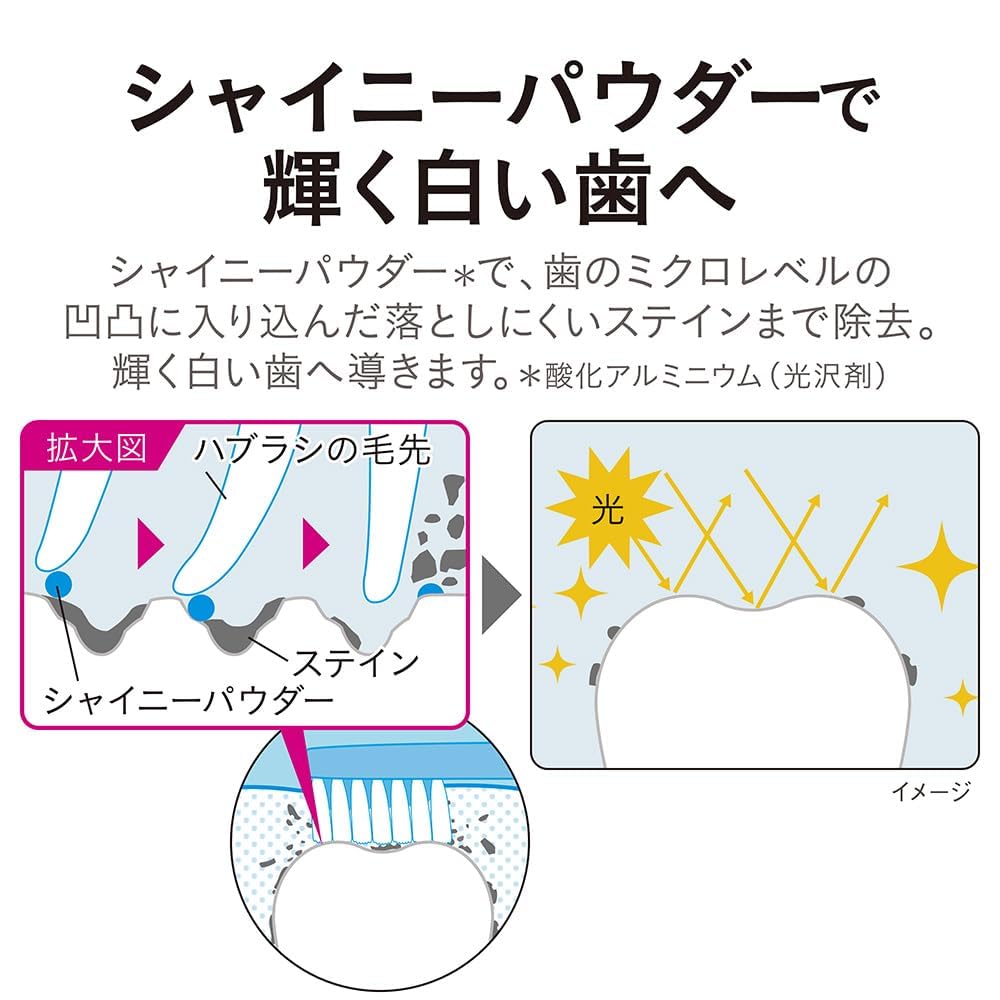 NONIO Plus Whitening Toothpaste 130g x 2 Toothpastes with High Fluoride Reduces Bad Breath (Quasi-drug) - Floss, (1450ppm) -