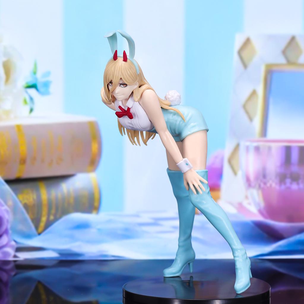 Chainsaw Man Makima Powe action anime figure Collectibles, figurine display pieces, anime figurines Christmas gifts