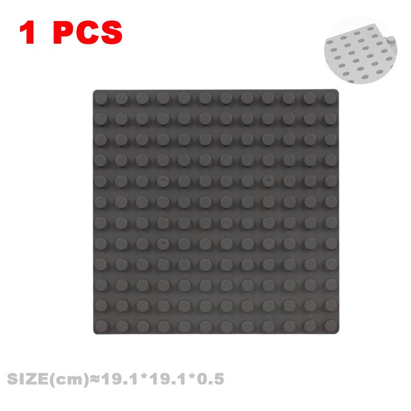 Big Building Blocks Base Plate Compatible Original Particle Connection Board Bricks Parts Assembled Educational Children's Toys