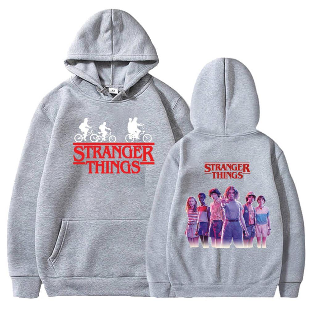 Women's Hoodies Letter Printed Sweatshirt Pullover