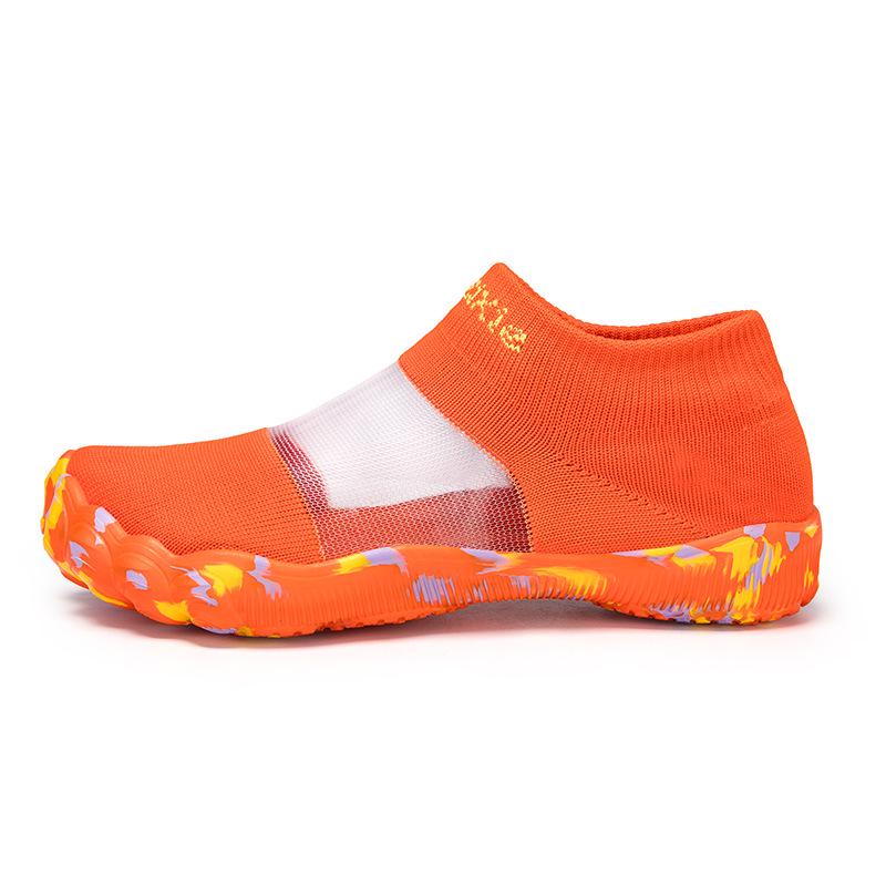 

Унисекс Нескользящая Обувь для Плавания на Пляже и в Ручье - Обувь для Водного Парка и Пляжа, Приятная для Кожи 35