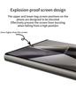 Samsung S24 Ultra/S23 Ultra Blade Leather Drop-Proof Phone Case
