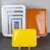 Rectangular Melamine Serving Tray