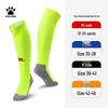 Kelme Jugend Professionelle Anti-Rutsch Über-das-Knie Fußballsocken