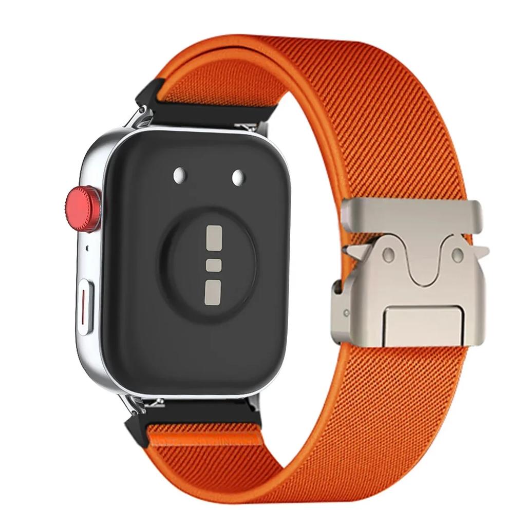 2025 Nowy nylonowy pasek pętelkowy do Huawei Watch Fit 4 Pro 3 Elastyczny tkany bransoletka Akcesoria do Huawei Fit4 Fit3 Fit4Pro Pasek do zegarka