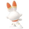 TAKARA TOMY Pocket Monster Pokemon Poke Piece Doll Balloon Hibunny