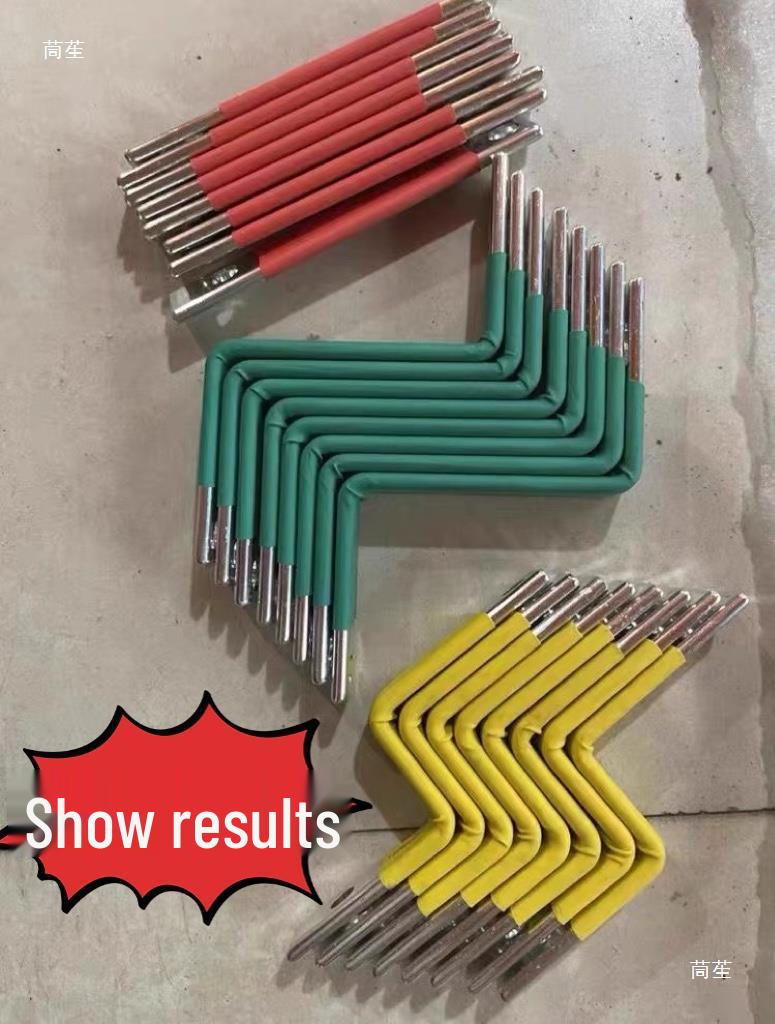 90° Manual Bending Machine for Copper Busbars, Steel Plates & Iron Wires