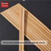 Qiwei Traditional Carbonized Nan Bamboo Chopsticks
