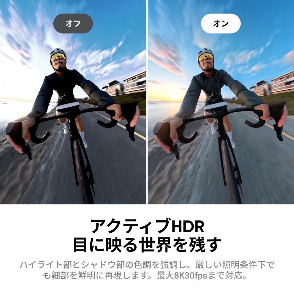 Insta360 X4 Air Standard Edition Lightweight 165g 8K panoramic invisible selfie stick interchangeable wind FlowState image (Graphite Black) -