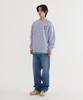 COVERNAT C Logo Sweatshirt Lavender