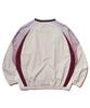 PHYPS MOTORCYCLE Vintage Logo Speed Track Nylon Long Sleeve Light Gray