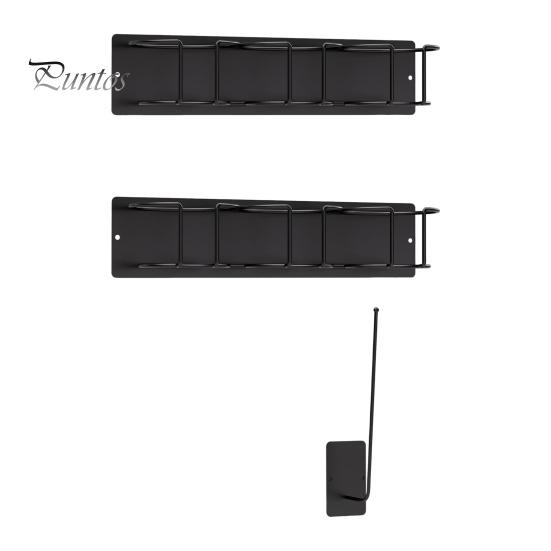 

3 шт. магнитных держателей для стаканов, нержавеющих, прочных, несущих нагрузку, простых в установке, держателей для бутылок с водой на холодильник, органайзеров для крышек стаканов F