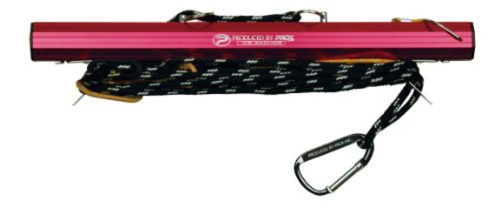 Prox PX823R Ice Anchor for Smelt Red Tents,