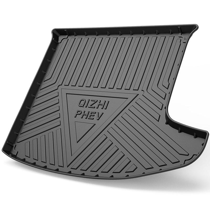 

Qizhi PHEV Custom Trunk Mat - TPE Material Thickened Version