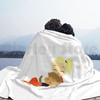 Catradora Blanket Super Soft Warm Light Thin Catra Adora Catradora She Ra Cute Chibi