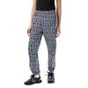 Womens/Ladies Vertical Stripe Slim Joggers