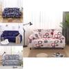 Wrinkle Resistant 3 Seater Stretch Sofa Cover Offering Easy Care And Stylish Comfort For Your Home