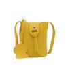 Stylish and simple mobile phone bag women's bag 2 new versatile mini messenger bag textured shoulder bag