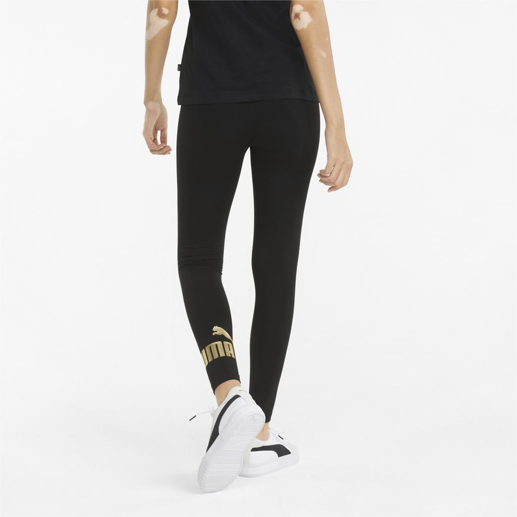 Puma Leggings Ess+ Metallic 84830701 R Xs
