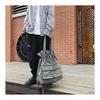 [SURCHAR] Drawstring Tote Bag, Nylon Backpack, Women's Handbag, Rucksack, Shoulder, 2WAY, Light, Large Capacity, Casual, Plain, Stylish, Cute, Girls,