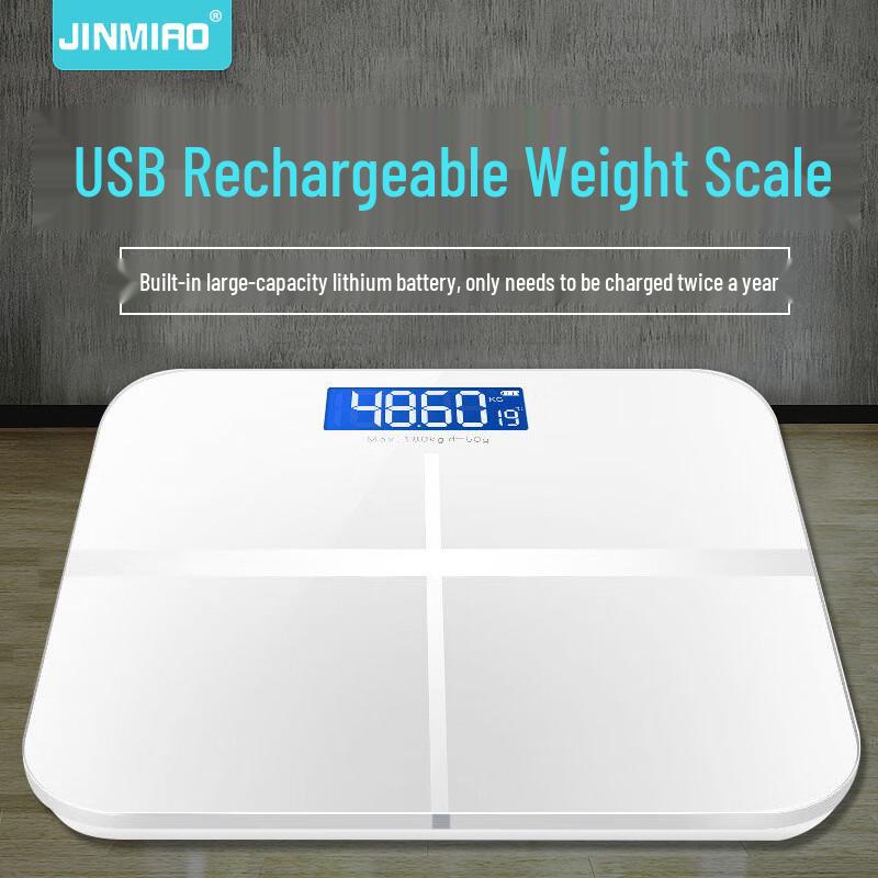 

Jimmio Smart Electronic Weight Scale