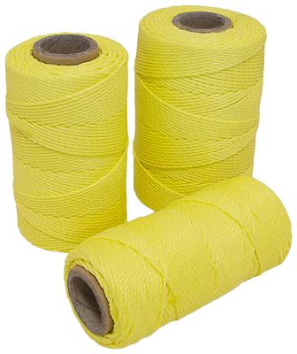 Polypropylene Masonry String 1.6Mm 50M - G-150-0505