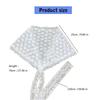 Lace Accented Waist Wrap Including Adjustable Mesh Skirt Layer And Fashionable Scarf Tie