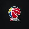 Li Ning CBA Series 24 Season Shanghai Team Comfortable Casual Simple Short Sleeve Basketball Shirt Men tops Black ATSU963-2