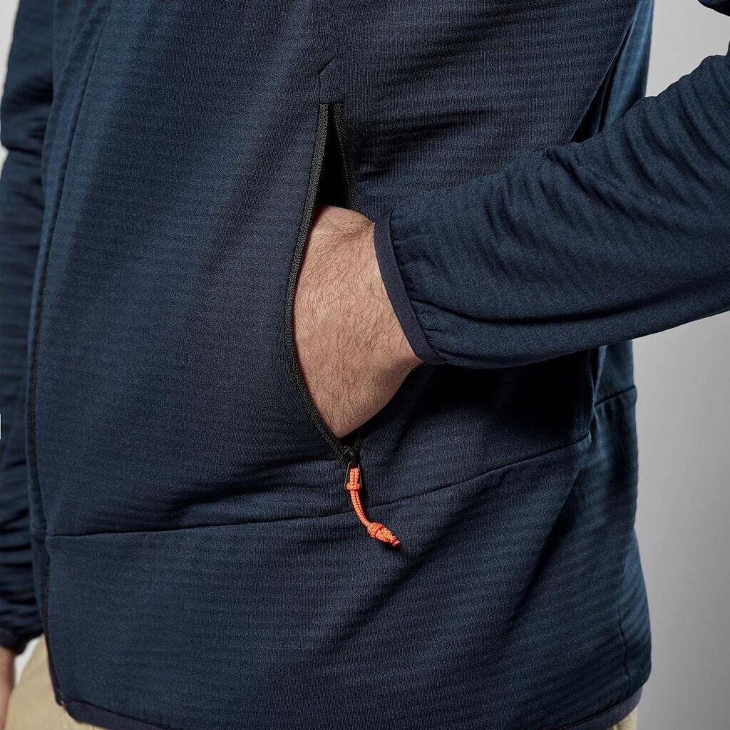 Куртка Salewa Puez Altavia Polarlite HD Jacket M (00-0000029136) navy blazer