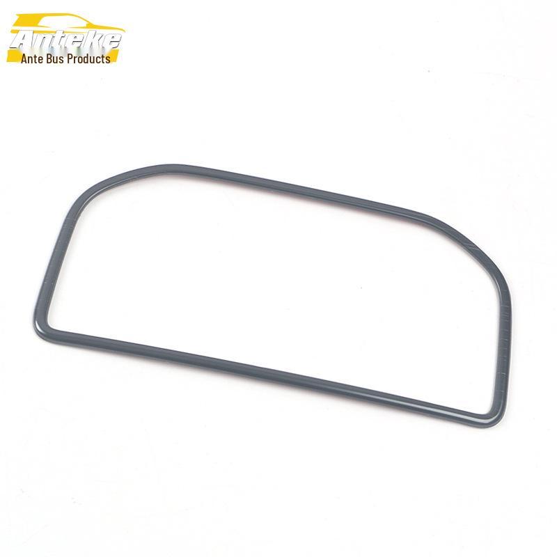 Anneau d'amélioration de la sortie d'air arrière P5 compatible et patch de climatisation de troisième rangée.