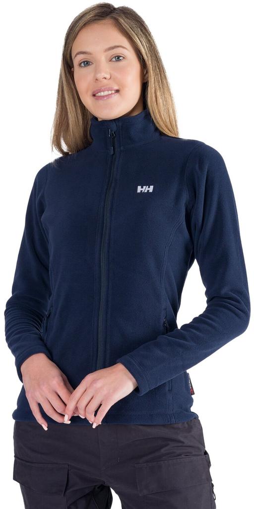 Куртка Helly Hansen Daybreaker Fleece Jacket Women (51599) navy