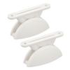 RV Door Retainer Kit Arc Shape Nylon Door Stop Retaining Catch Holder for   Trailer Motorhome